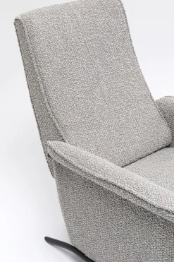 Relaxsessel Lazy Grau
