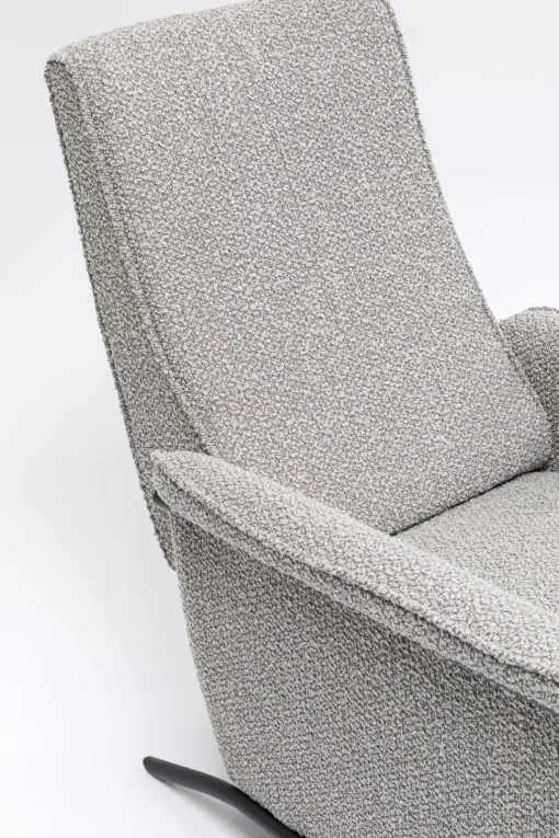 Relaxsessel Lazy Grau