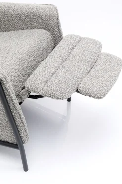 Relaxsessel Lazy Grau