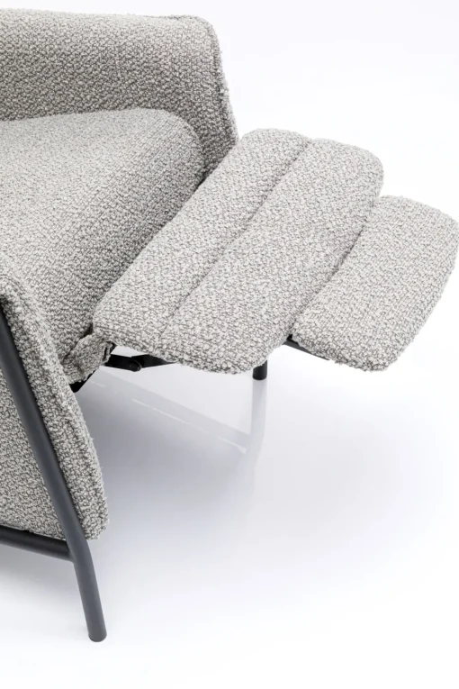 Relaxsessel Lazy Grau