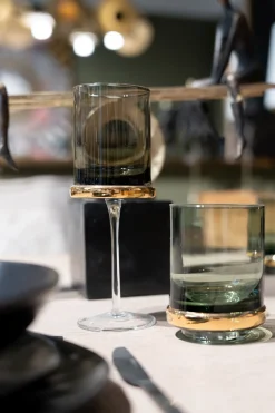 Rotweinglas Innocent Smoke