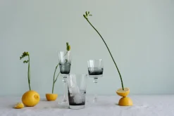 Rotweinglas Mimi Grey 21cm