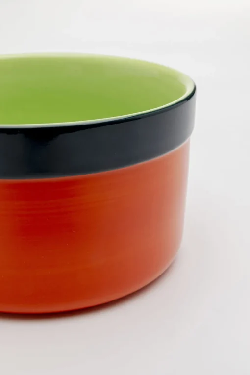 Schale Capri Orange Ø11cm