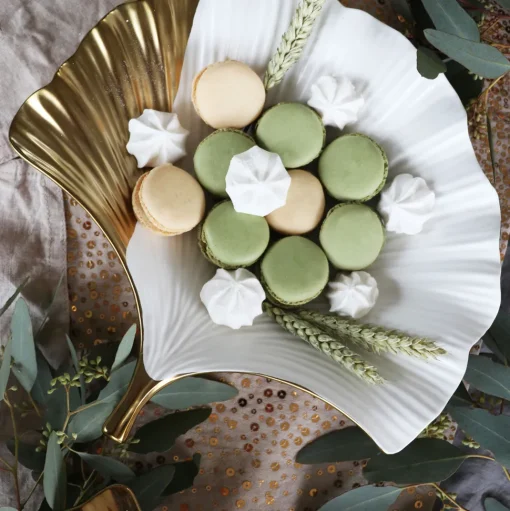 Schale Ginkgo Elegance Side