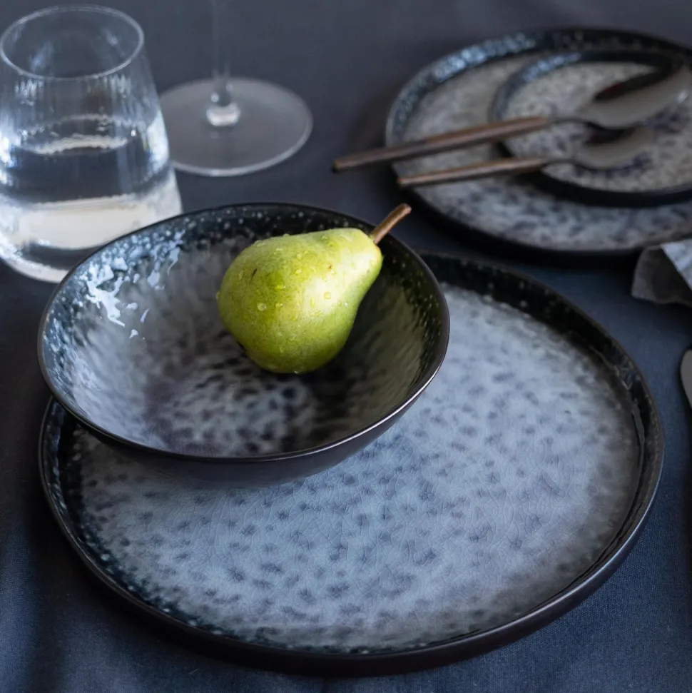 Schale Soho Grau Ø18cm