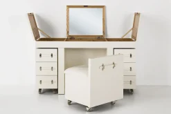 Schminkkombination Diva Croco White