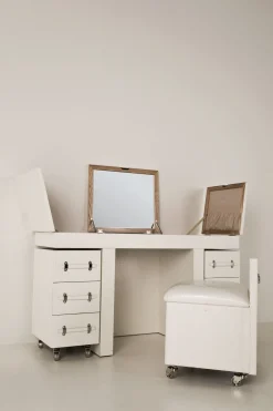 Schminkkombination Diva Croco White