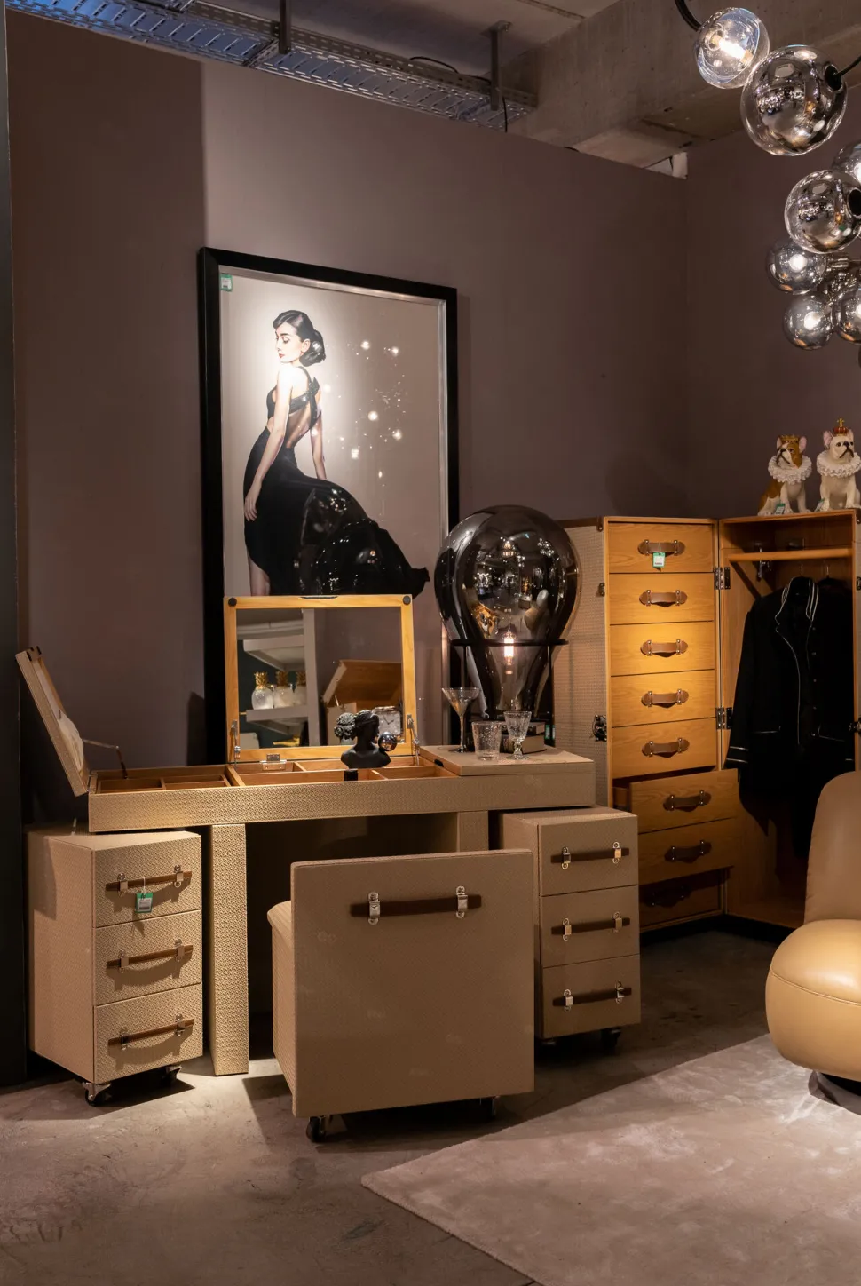 Schminkkombination Venezia