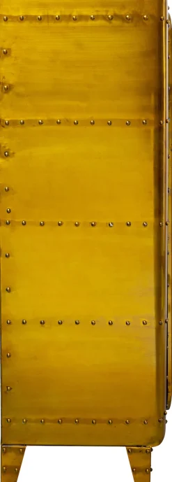Schrank Locker Gold 66cm