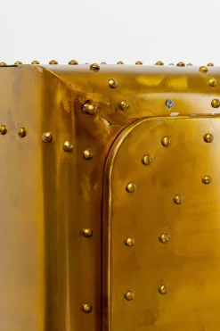 Schrank Locker Gold 66cm