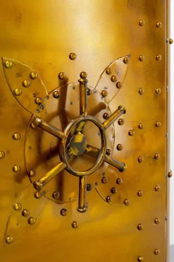 Schrank Locker Gold 66cm