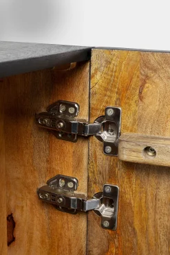 Schrank Madeira Dunkel 76x140cm