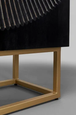 Schrank Madeira Dunkel 76x140cm