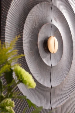 Schrank Madeira Dunkel 76x140cm