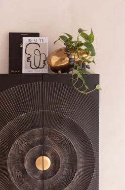 Schrank Madeira Dunkel 76x140cm