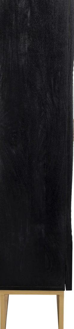 Schrank Madeira Dunkel 76x140cm