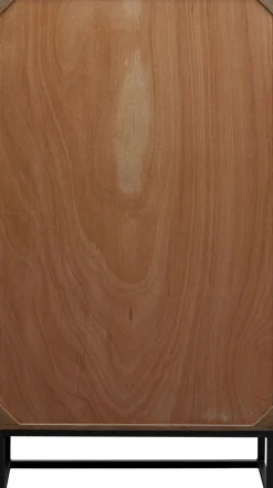 Schrank Madeira Hell 76x140cm