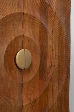 Schrank Madeira Hell 76x140cm