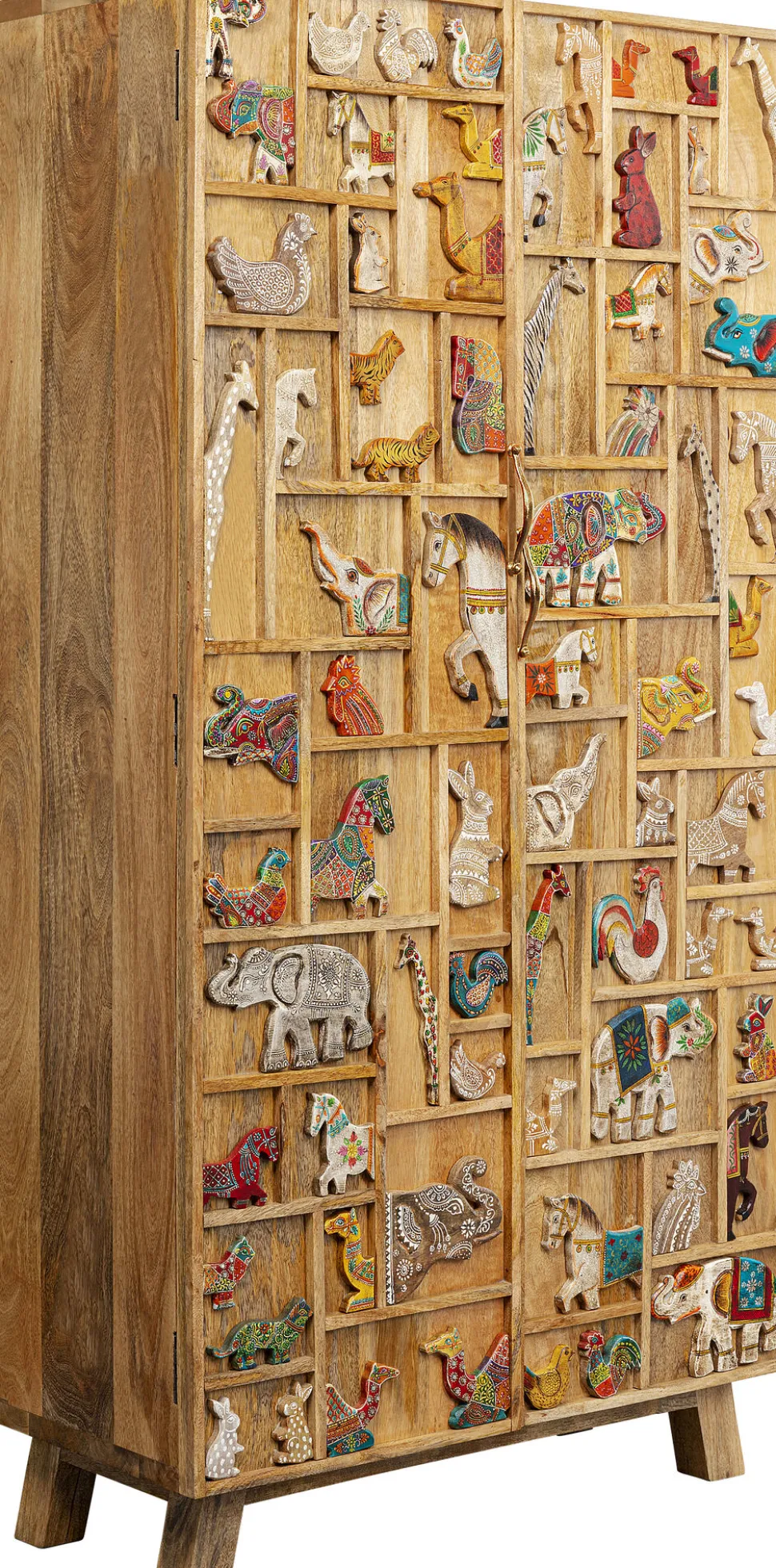 Schrank Zoo 81x163cm