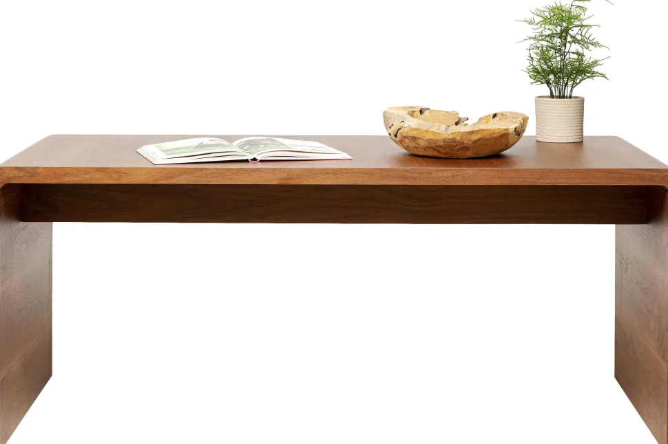 Schreibtisch Club Walnut 180x85cm