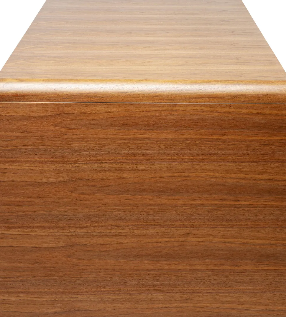 Schreibtisch Club Walnut 180x85cm