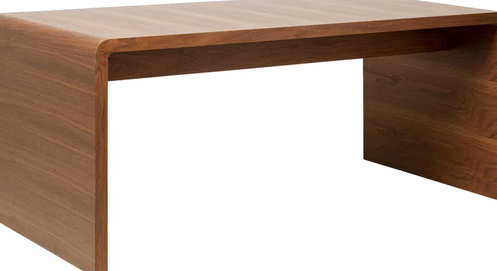 Schreibtisch Club Walnut 180x85cm