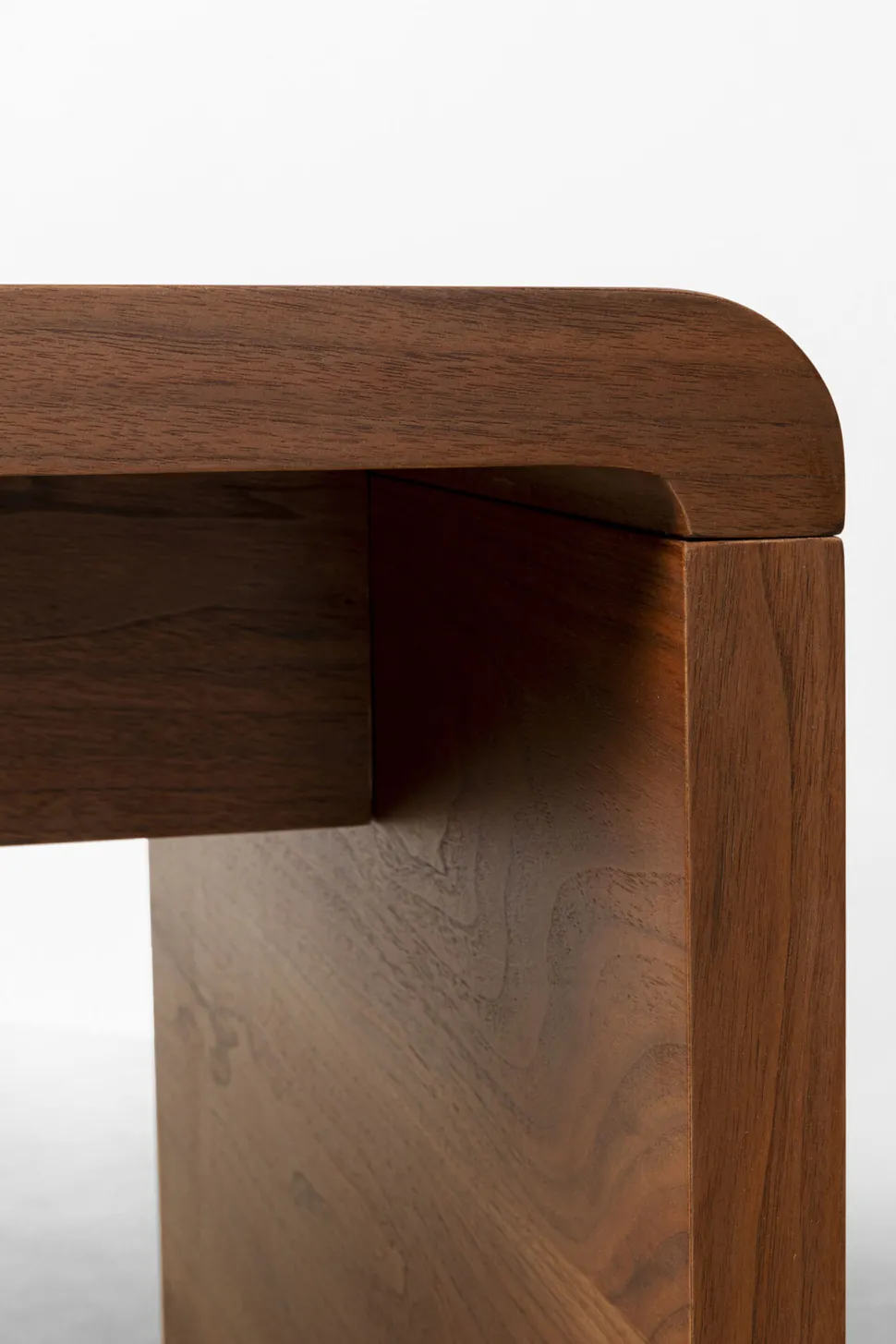 Schreibtisch Club Walnut 180x85cm