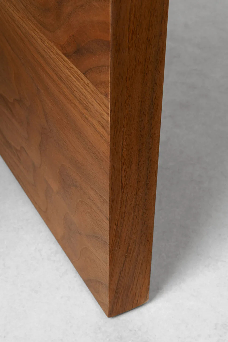 Schreibtisch Club Walnut 180x85cm