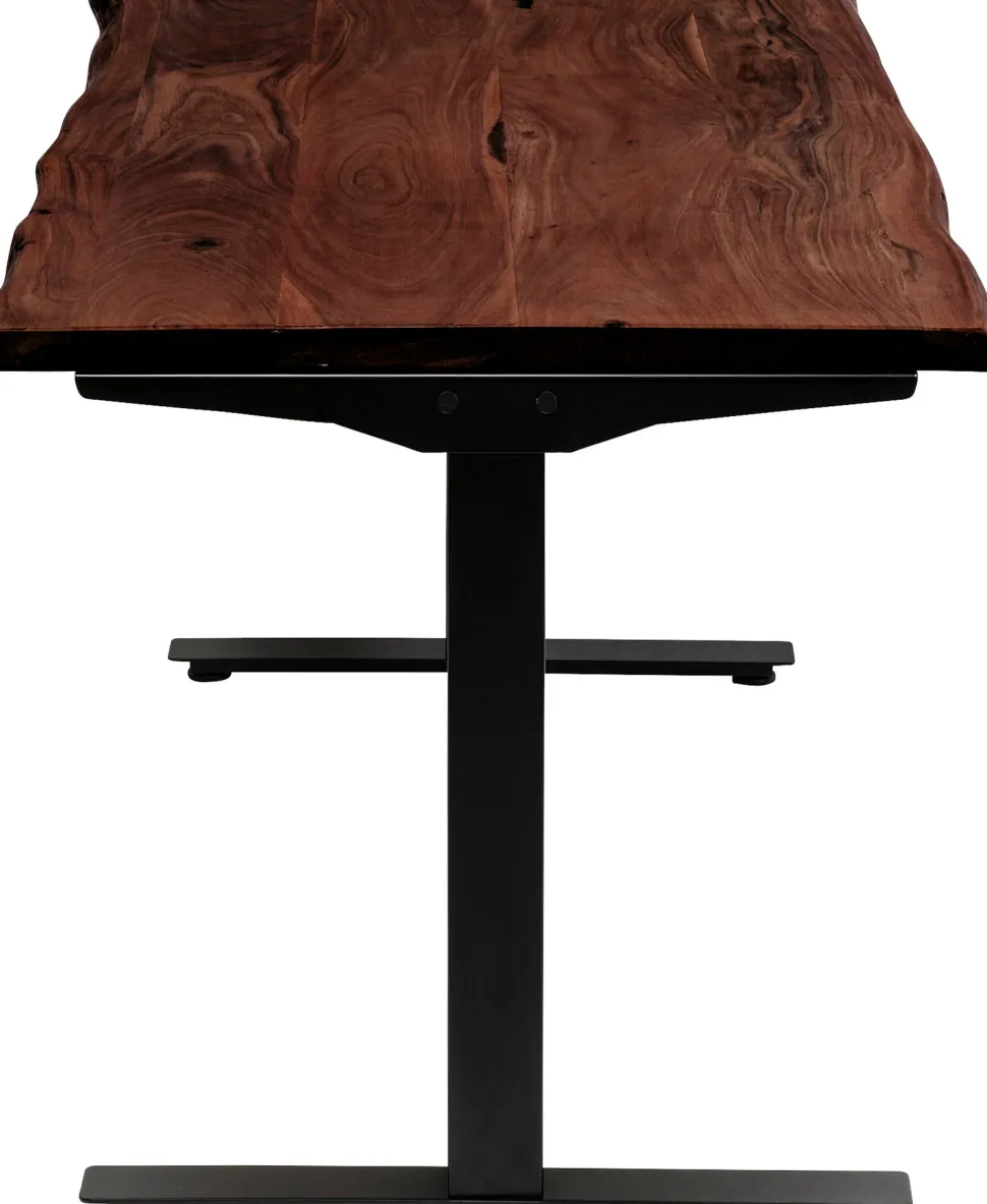 Schreibtisch Office Harmony Dunkel 180x90