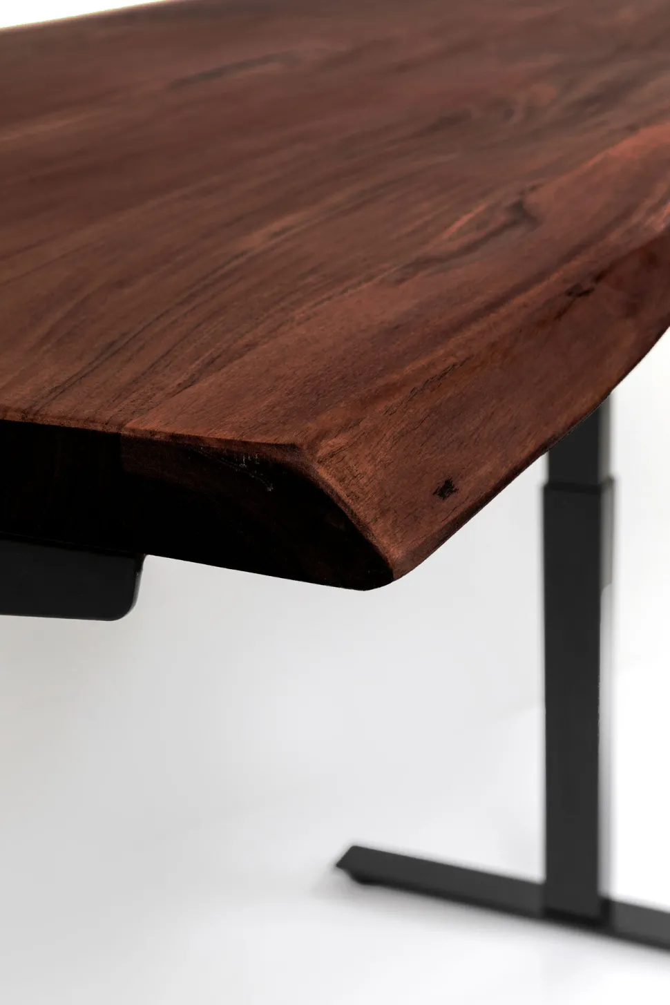 Schreibtisch Office Harmony Dunkel 180x90