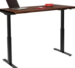 Schreibtisch Office Harmony Dunkel 160x80