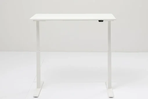Schreibtisch Office Smart Weiß Weiß 120x60