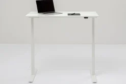 Schreibtisch Office Smart Weiß Weiß 140x70