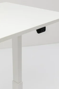 Schreibtisch Office Smart Weiß Weiß 140x70