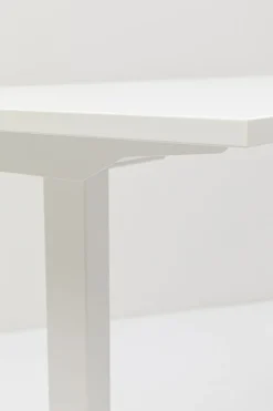 Schreibtisch Office Smart Weiß Weiß 140x70