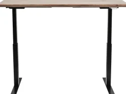 Schreibtisch Office Symphony Dunkel Schwarz 160x80