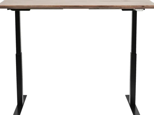 Schreibtisch Office Symphony Dunkel Schwarz 160x80