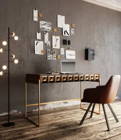 Schreibtisch Silencio 120x76cm