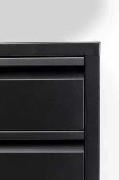 Schuhkipper Caruso 3 Plus 1 Schwarz (MO)