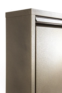 Schuhkipper Caruso 5-er Bronze