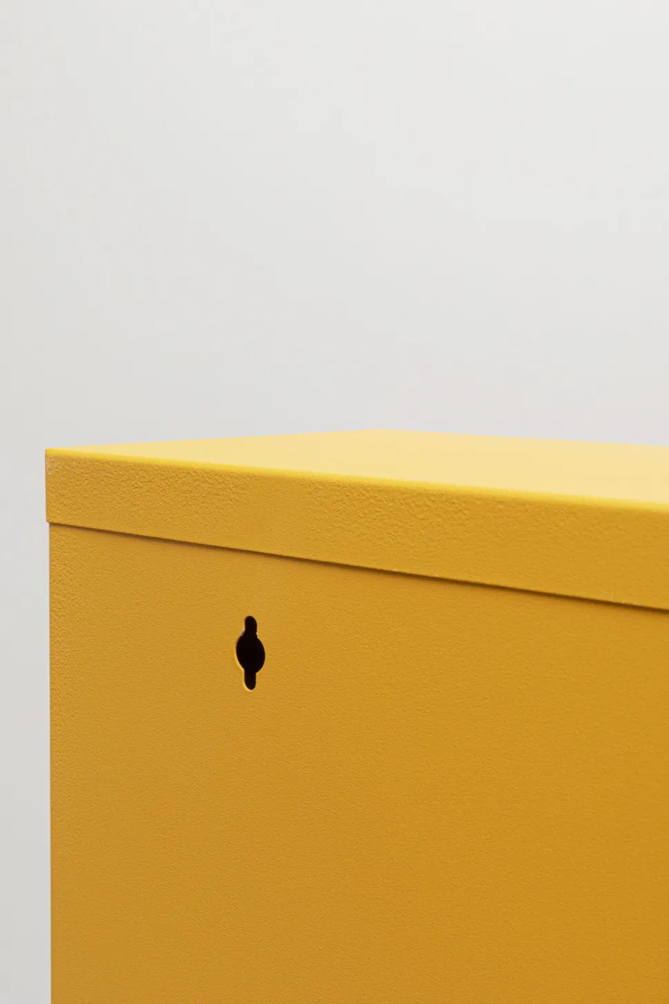 Schuhkipper Caruso 5-er Gelb