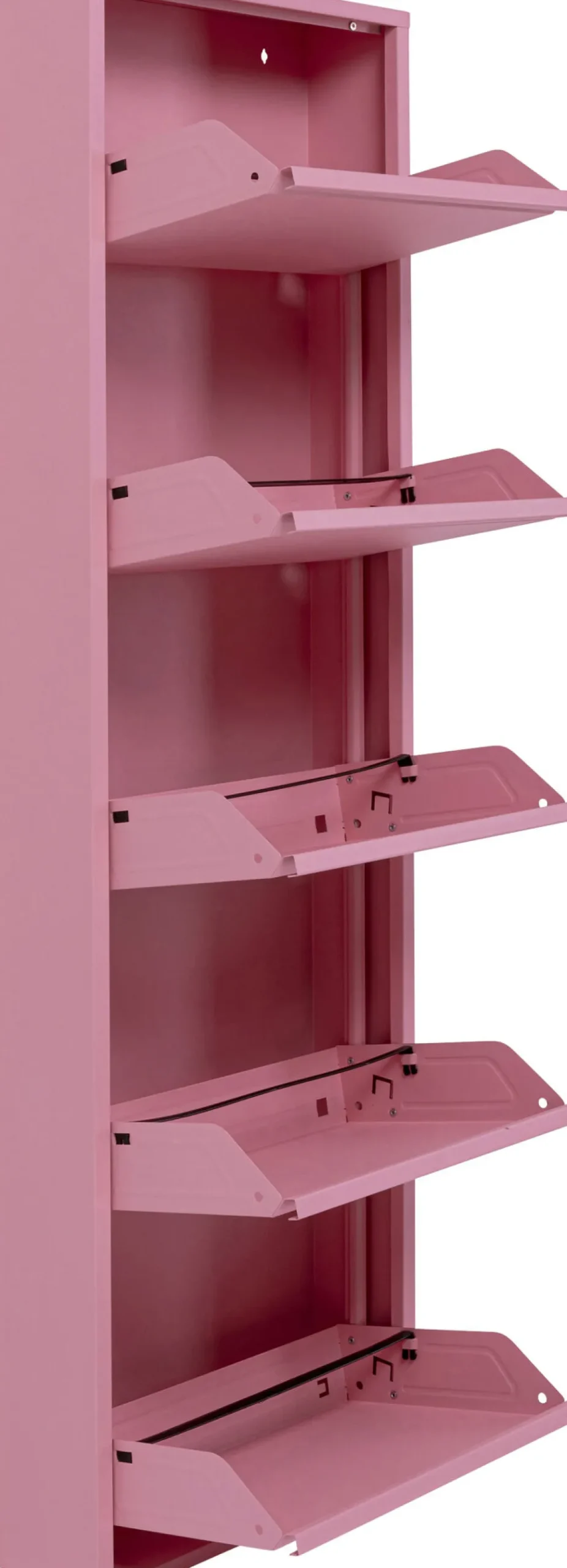 Schuhkipper Caruso 5-er Rosa