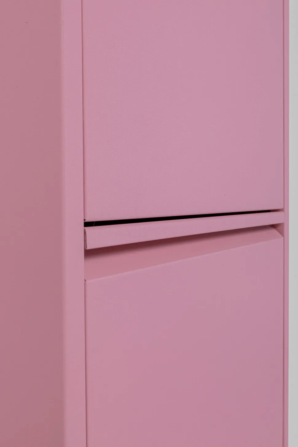 Schuhkipper Caruso 5-er Rosa