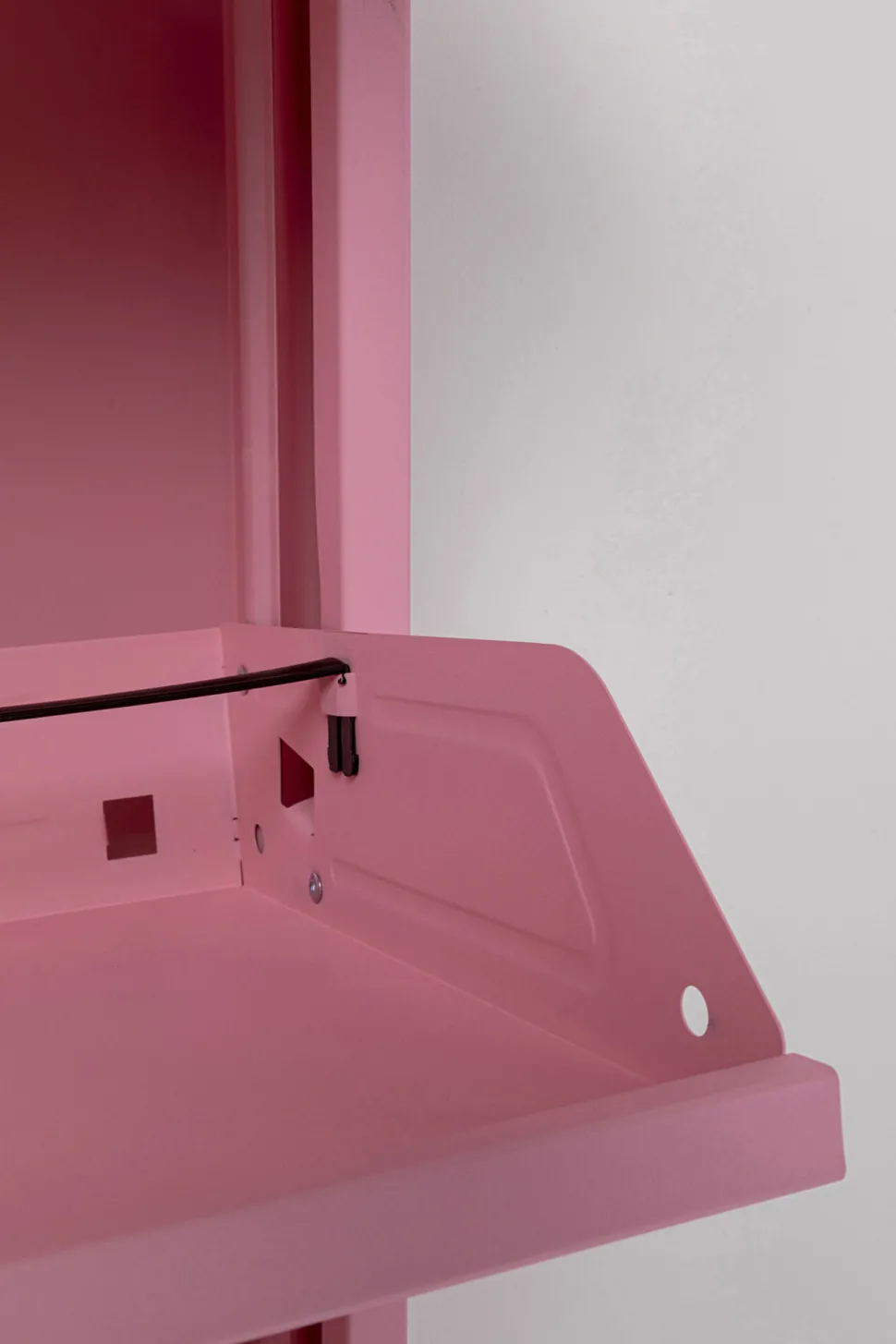 Schuhkipper Caruso 5-er Rosa