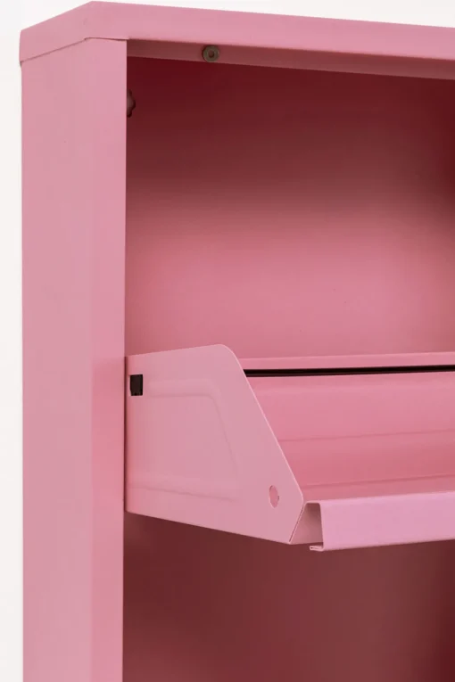 Schuhkipper Caruso 3-er Rosa