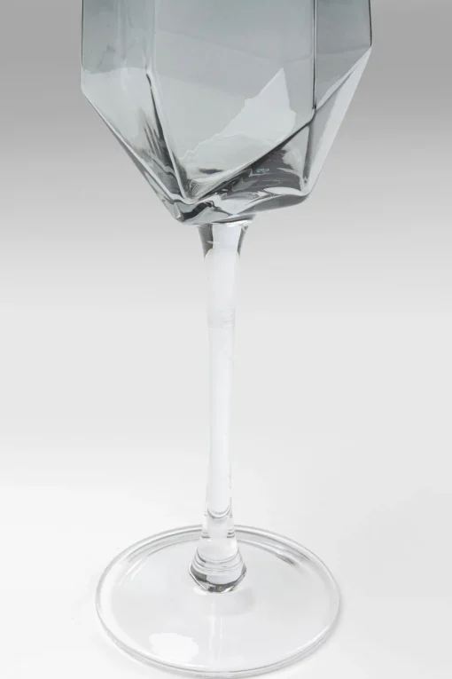 Sektglas Diamond Smoke