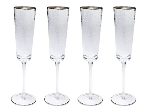 Sektglas Hommage