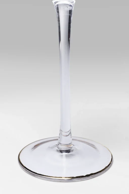 Sektglas Hommage