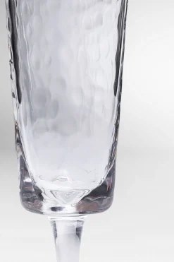 Sektglas Hommage