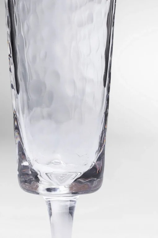 Sektglas Hommage